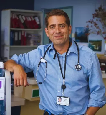 Shaping the Future of Māori Health - Dr. Walker has dedicated his career to improving health outcomes for Māori and advocating for systemic change.