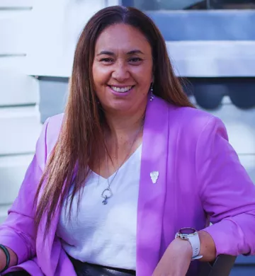 Eboni Waitere is an executive leader, literary champion, and unapologetic advocate for Māori storytelling. 