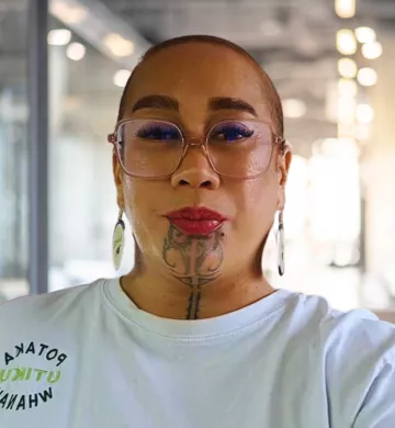 Maria is a passionate advocate for social change, equipping Māori and Pacific whānau to become champions and navigators of their own well-being.