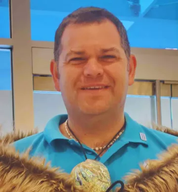 Mathew's holistic worldview is reflected in every part of his life. A dedicated father, partner, and community connector, he lives his values of manaakitanga, whanaungatanga, and equity—whether designing mental health services or gathering kai moana with whanau.