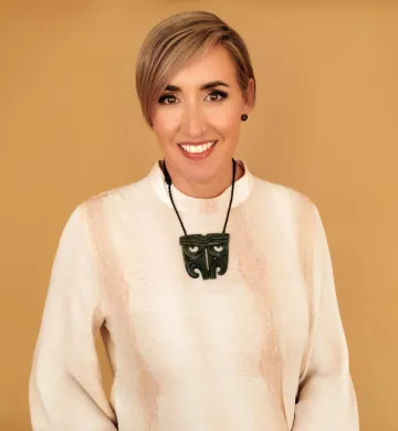 Nadine was inspired early on by her mother, Janet Maloney-Moni—the first Māori Nurse Practitioner in Aotearoa. - that legacy of care and service became her foundation. 