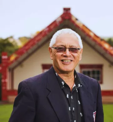 His career spans over four decades, weaving together clinical practice, research, governance, and policy advocacy to embed kaupapa Māori approaches in healthcare.