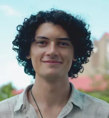 Te Rato Leach is an emerging leader in Māori health, dedicated to serving his community and empowering Māori youth through education and mentorship. 