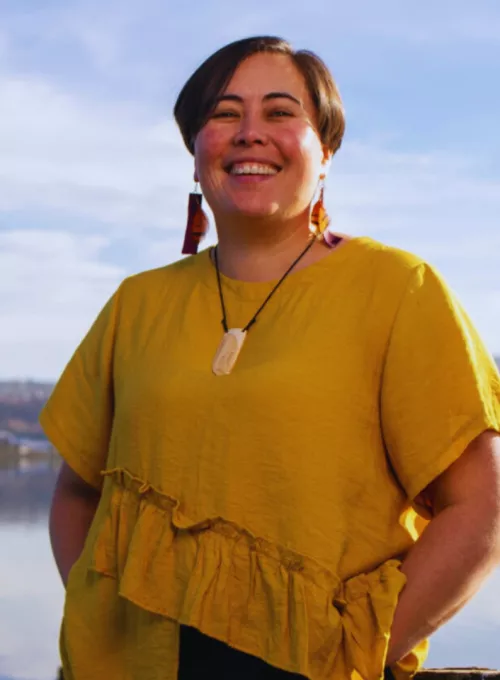 Dr Anne-Marie Jackson is a pioneering force in Indigenous science, kaupapa Māori research, and Māori education
