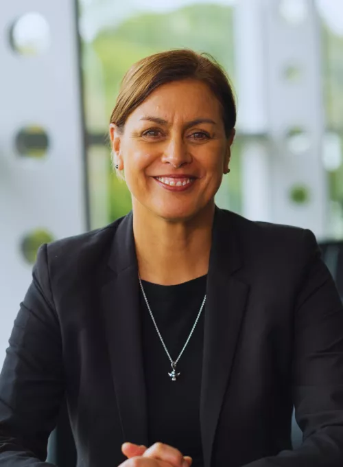 Professor Suzanne Pitama is an esteemed educational psychologist, researcher, and leader in Māori health education. Her mahi is driven by a relentless pursuit of equity in healthcare, ensuring Māori health perspectives are embedded within medical training, research, and practice.
