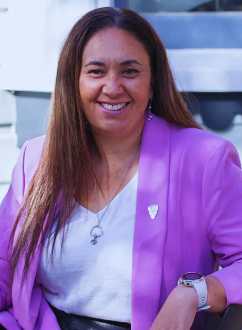 Eboni Waitere is an executive leader, literary champion, and unapologetic advocate for Māori storytelling.