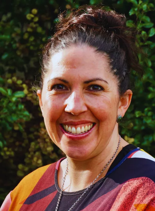 Professor Emma Wyeth is a distinguished Māori health researcher dedicated to understanding and improving whānau experiences within Aotearoa’s health system