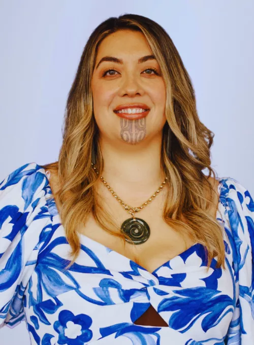 Mareta Hunt is a champion for child health equity, Māori well-being, and injury prevention, driven by kaupapa Māori and Te Tiriti o Waitangi. With deep ancestral ties and a lifelong commitment to Te Reo Māori, she ensures Māori voices shape digital health engagement and policy.