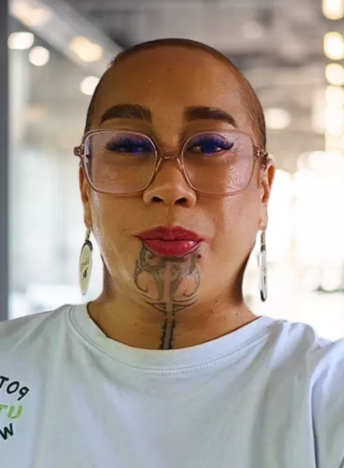 Maria is a passionate advocate for social change, equipping Māori and Pacific whānau to become champions and navigators of their own well-being.