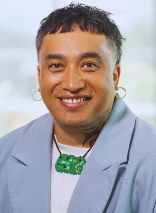 Mau Te Rangimarie Clark is an emerging Māori health researcher dedicated to challenging systemic inequities in mental health and improving healthcare for Māori.