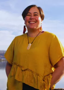 Dr Anne-Marie Jackson is a pioneering force in Indigenous science, kaupapa Māori research, and Māori education