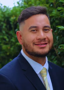 Helaman Luki is a dynamic emerging leader in Māori and Pacific health. 