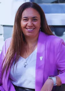 Eboni Waitere is an executive leader, literary champion, and unapologetic advocate for Māori storytelling. 