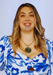 Mareta Hunt is a champion for child health equity, Māori well-being, and injury prevention, driven by kaupapa Māori and Te Tiriti o Waitangi. With deep ancestral ties and a lifelong commitment to Te Reo Māori, she ensures Māori voices shape digital health engagement and policy.