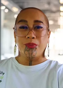 Maria is a passionate advocate for social change, equipping Māori and Pacific whānau to become champions and navigators of their own well-being.