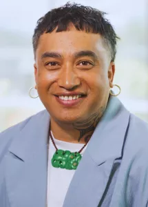 Mau Te Rangimarie Clark is an emerging Māori health researcher dedicated to challenging systemic inequities in mental health and improving healthcare for Māori. 