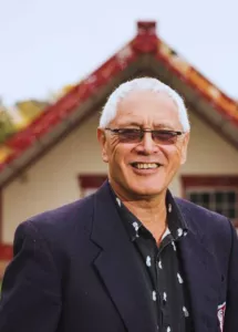 His career spans over four decades, weaving together clinical practice, research, governance, and policy advocacy to embed kaupapa Māori approaches in healthcare.