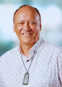 Rawiri Blundell is a transformative Māori health leader, researcher, and equity strategist whose mahi is grounded in whānau, whakapapa, and justice.